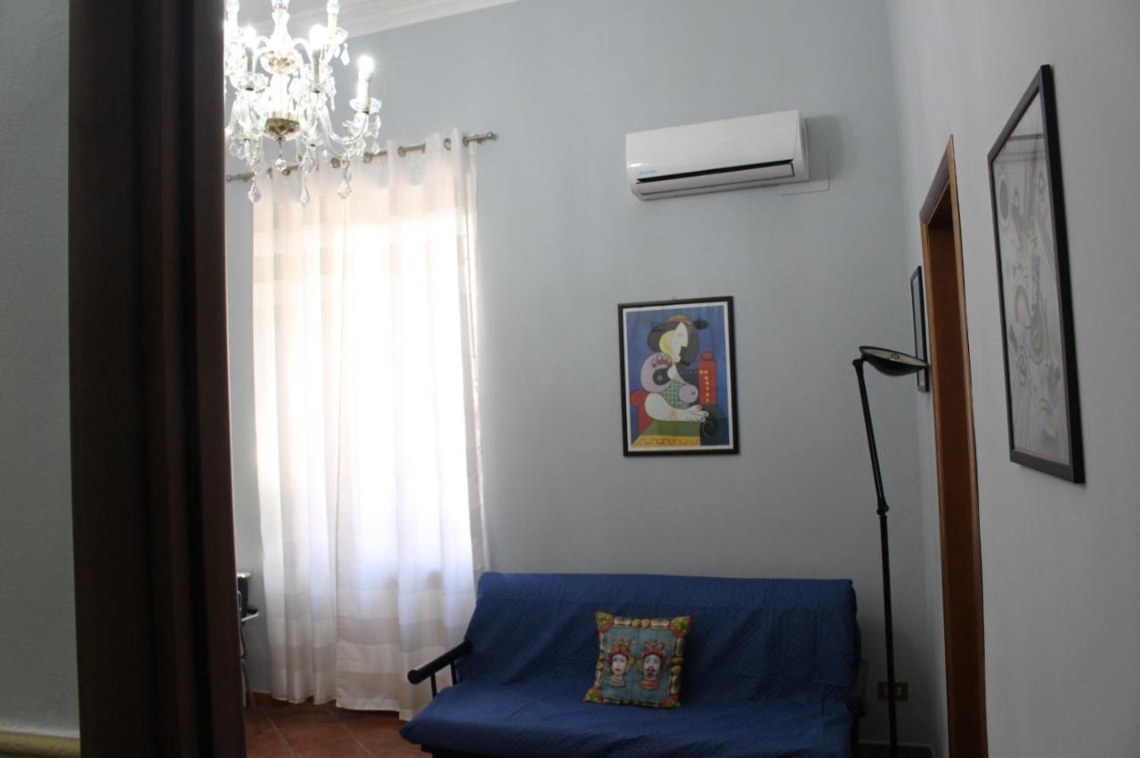Himera Holiday Palermo Exterior foto