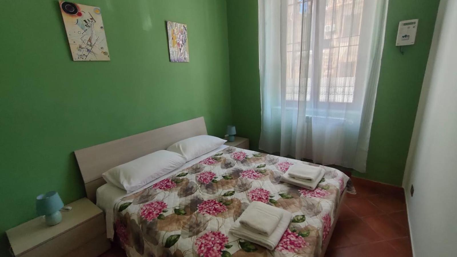 Himera Holiday Palermo Exterior foto